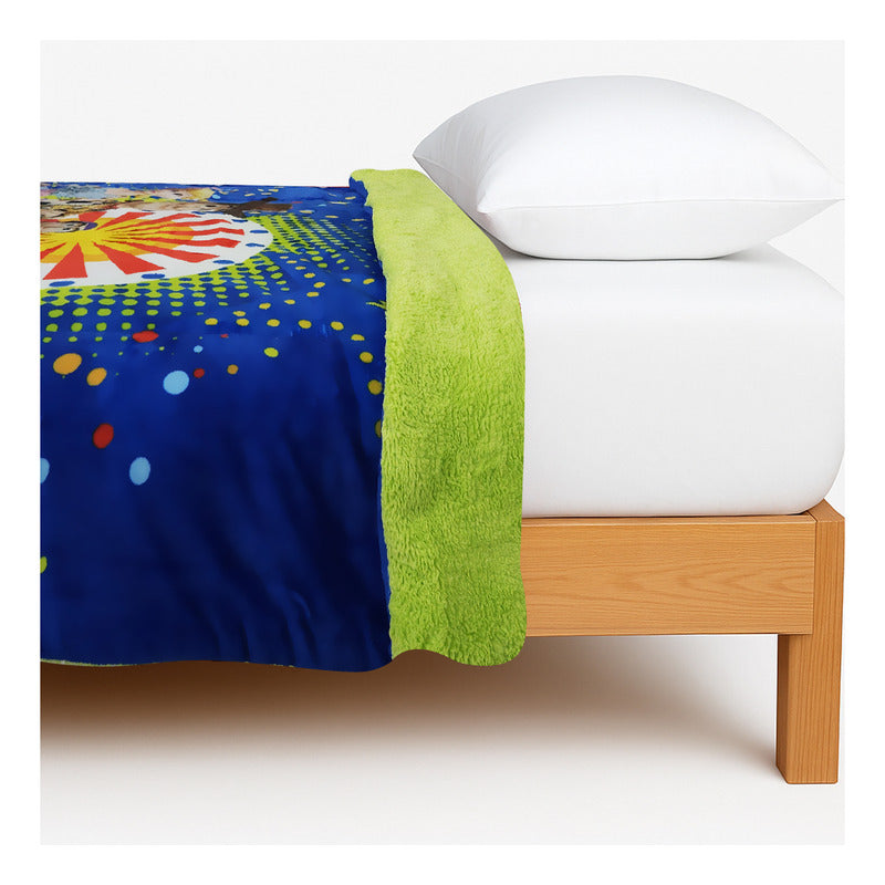 Cobertor Borrega Individual 1.50m X 2.00m Marca Providencia®