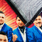 Cobertor Ligero Suave De Artistas Individual Providencia®