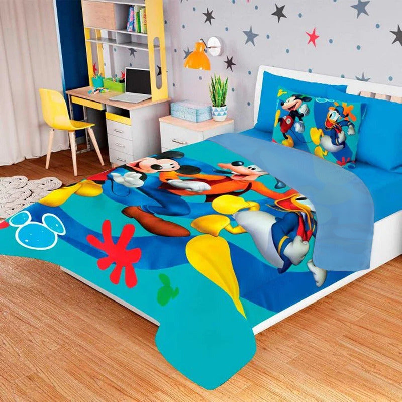 Cobertor Ligero Super Suave Serenity Matrimonial Diseños