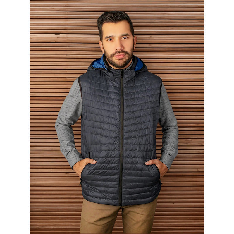 Chaleco Ligero Doble Vista Mod. Cw89-vpol7228 Greenlander®