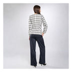 Chamarra Bouclé Houndstooth Para Dama Marca Vanity®