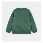 Sudadera  Confortable Para Niño Mod. 4404 Marca Mayoral® 7 Años Abeto Moster Truck