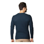 Playera De Hombre Casual Mod. A35306 Marca Bobois®