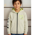 Sudadera Casual De Niño Mod.6408 Lino Marca Mayoral® 10 Años Lino