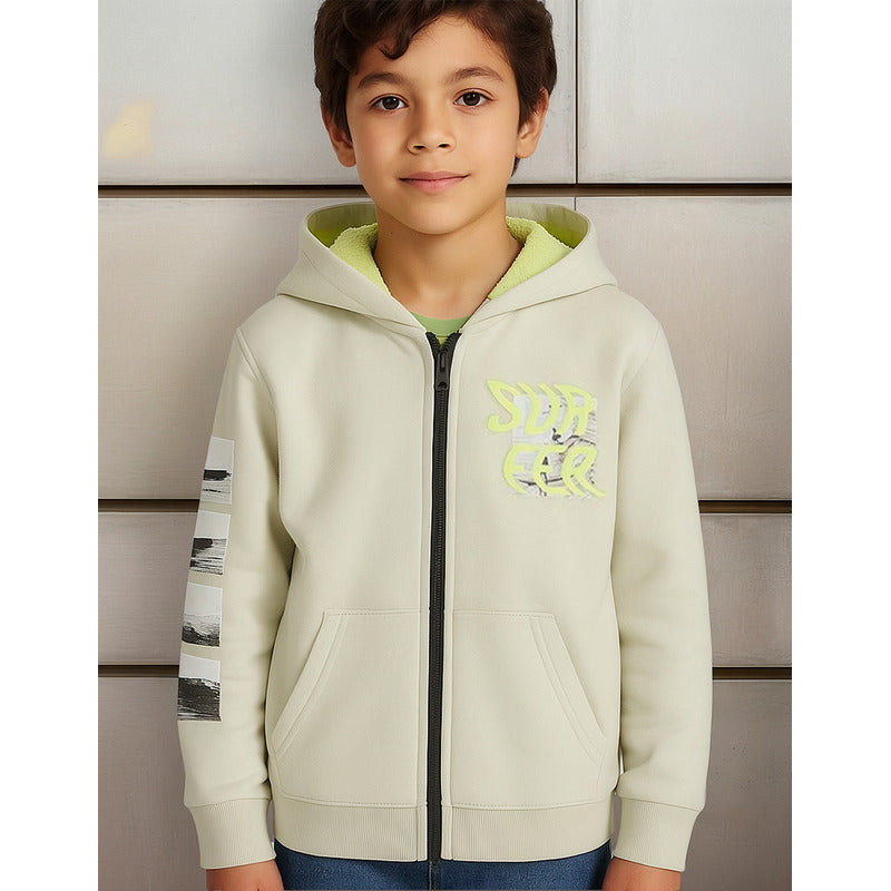 Sudadera Casual De Niño Mod.6408 Lino Marca Mayoral® 10 Años Lino