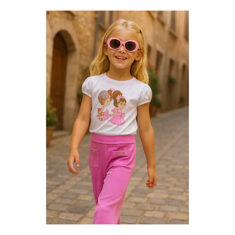 Pantalón De Vestir Para Niña Mod.3552 Marca Mayoral®