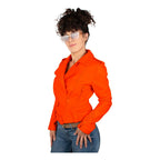 Chamarra Vinipiel Para Mujer Mod. Vin6995 Greenlander®
