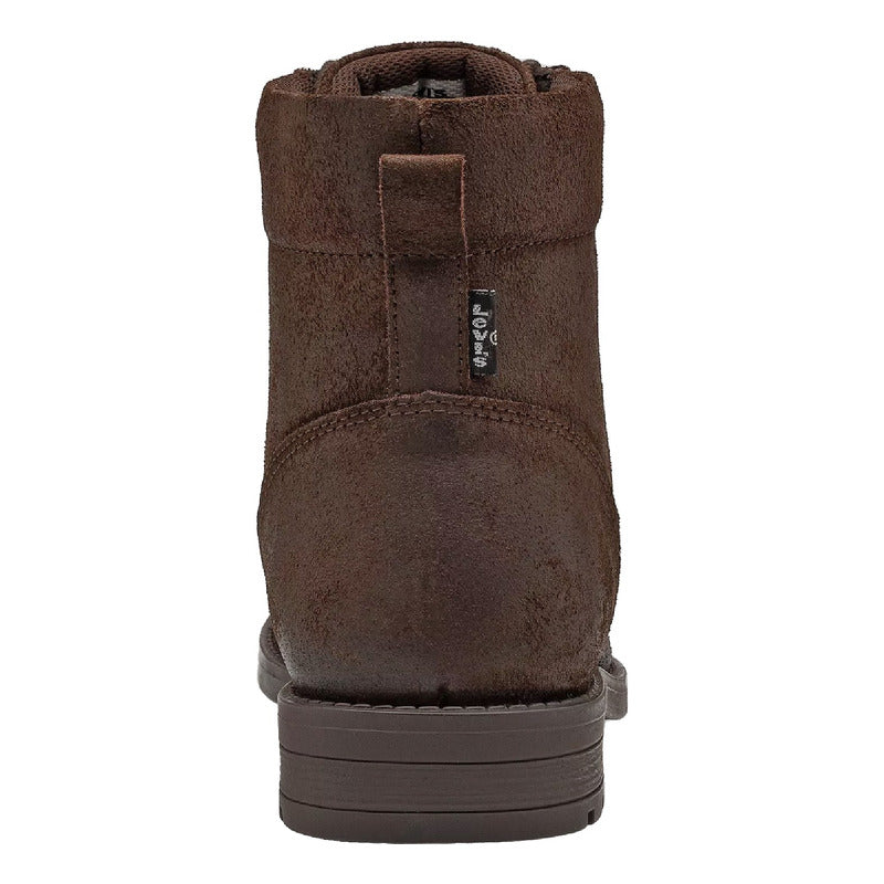 Bota Corta De Hombre Mod. L2124541 Marca Levi's®