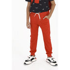 Pants Cómodo Para Niño Mod.744 Marca Mayoral® Rojo Liso 12