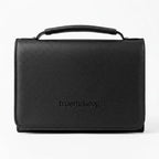 Set De Brochas 24pz Con Estuche Para Viaje True Makeup® Negro