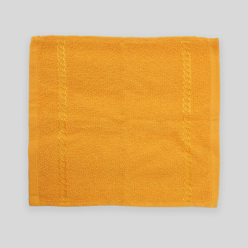 Toalla Facial Económica Para Viaje Ó Gimnasio 30cmx32cm