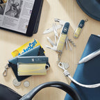 Navaja De Bolsillo Mod.1.3909.e223 Marca Victorinox® Gris
