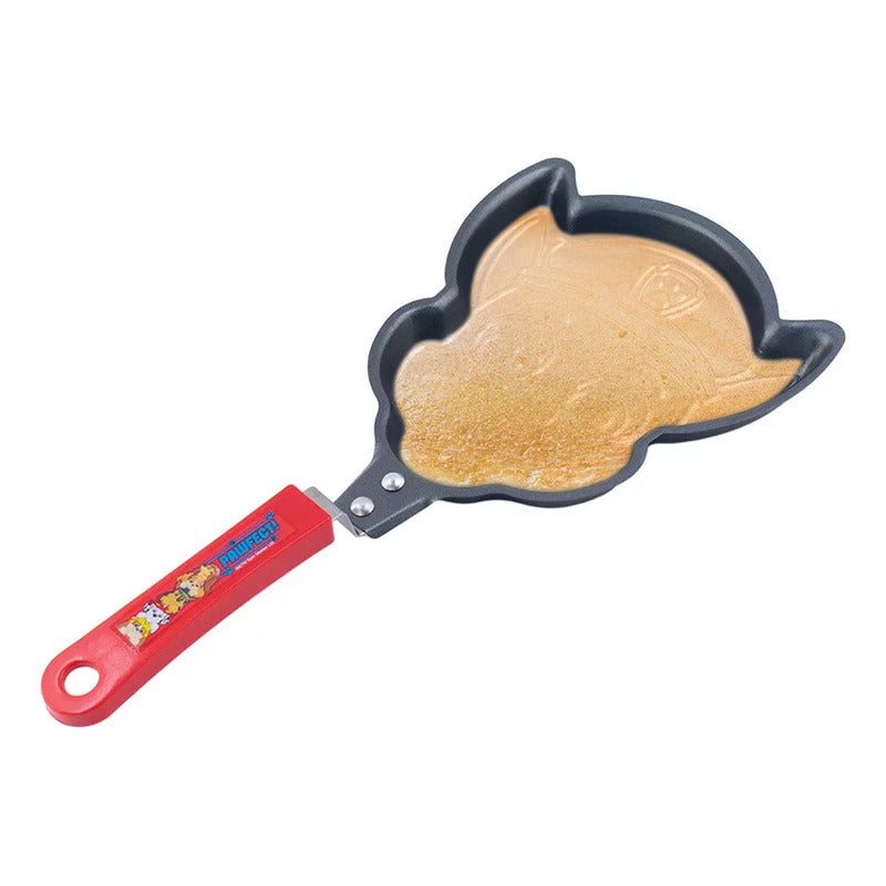 Mini Sartén Infantil Antiadherente Con Forma Para Hot Cakes