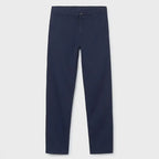 Pantalon Relaxed Infantil Y Juvenil 6564 Nukutavake Mayoral® Marino Lisa 12 Años