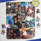 Libro + Rompecabezas 100pz Cuentos Para Coleccionar Novelty®