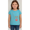 Playera Blusa De Niña Mod.016-1208al Marca Losan®