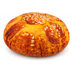 Cojín De Mazapán Ultra Suave Decorativo Mod.dfr Providencia® Multicolor Hojaldra