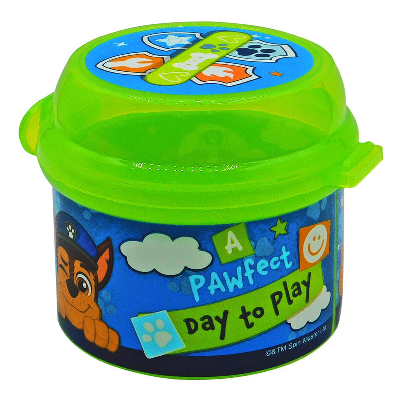 Topper Recipiente Para Comida Diseño Lenticular Niños