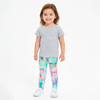 Legging Pescador Estampado Para Niña Mod.3703 Marca Mayoral®