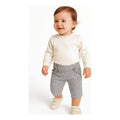 Pantalón De Niña Con Adorno En Cadera Mod.128-6025al Losan®