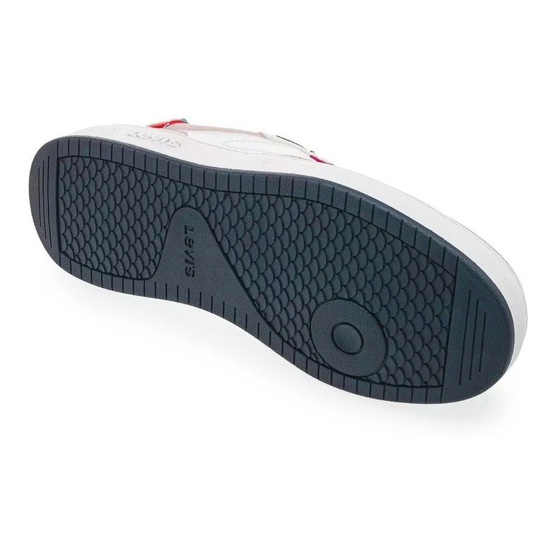 Tenis Casual Para Hombre Mod. L2123402 S Marca Levi's®