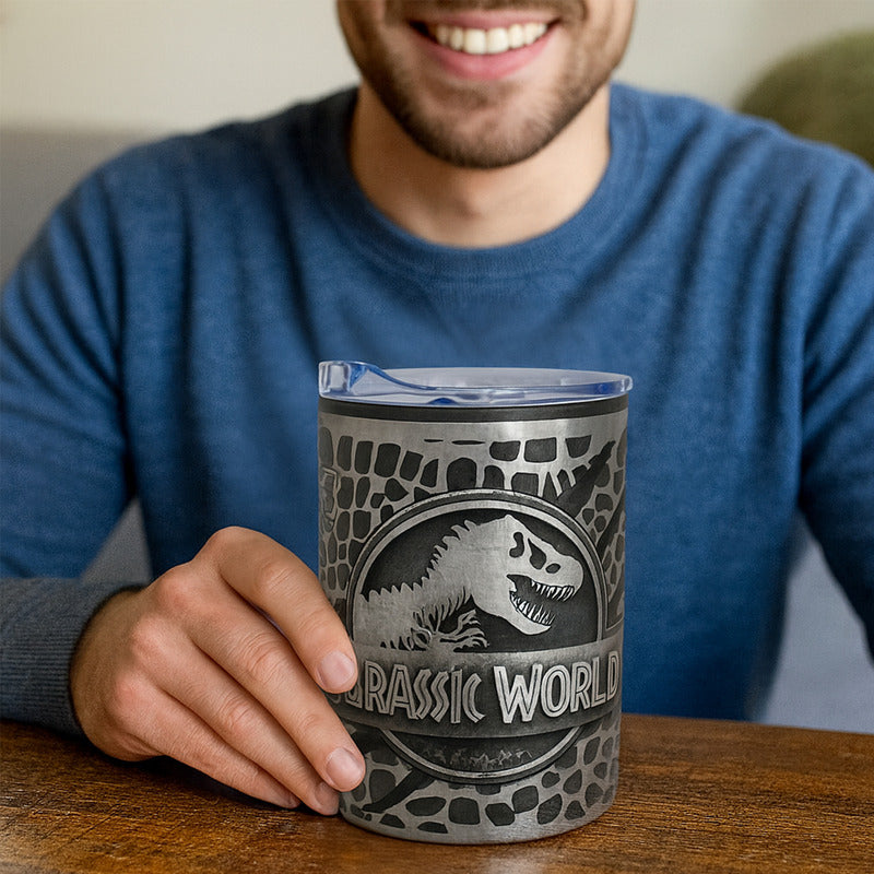 Vaso Termo Doble Pared De Acero Inoxidable 350ml Diseños