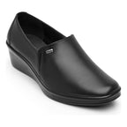 Zapato De Cuña Mocasin Para Mujer Mod.136707 Marca Flexi®