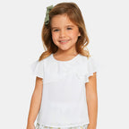 Blusa Cómoda Ligera De Niña Mod. 3182 Marca Mayoral®
