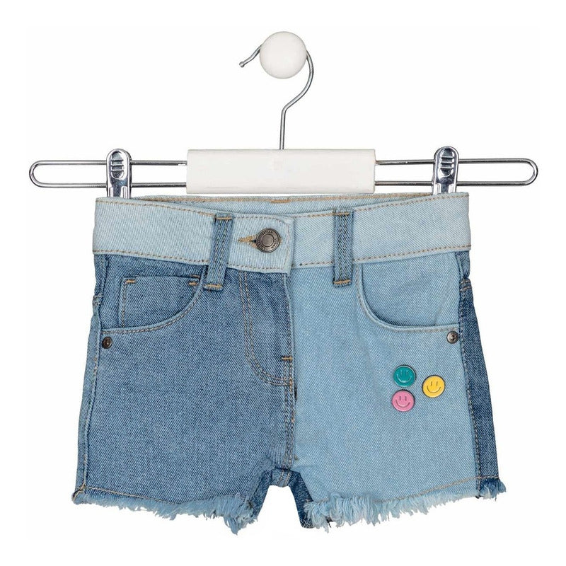 Short De Niña Con Ajustador Interior Marca Losan®