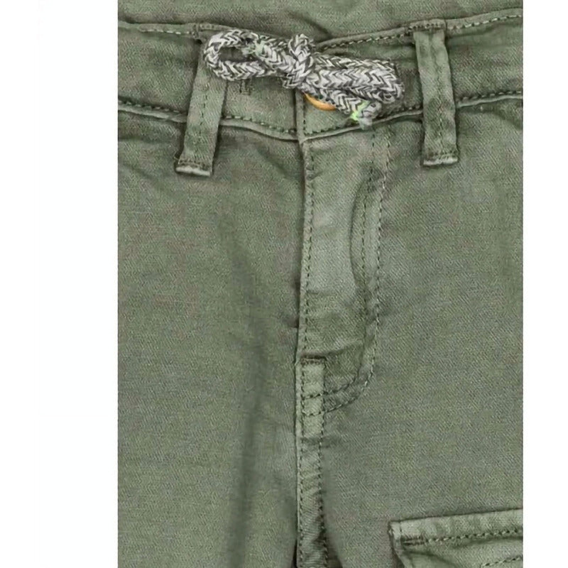 Bermuda Short De Niño Mod.215-9006al Marca Losan®