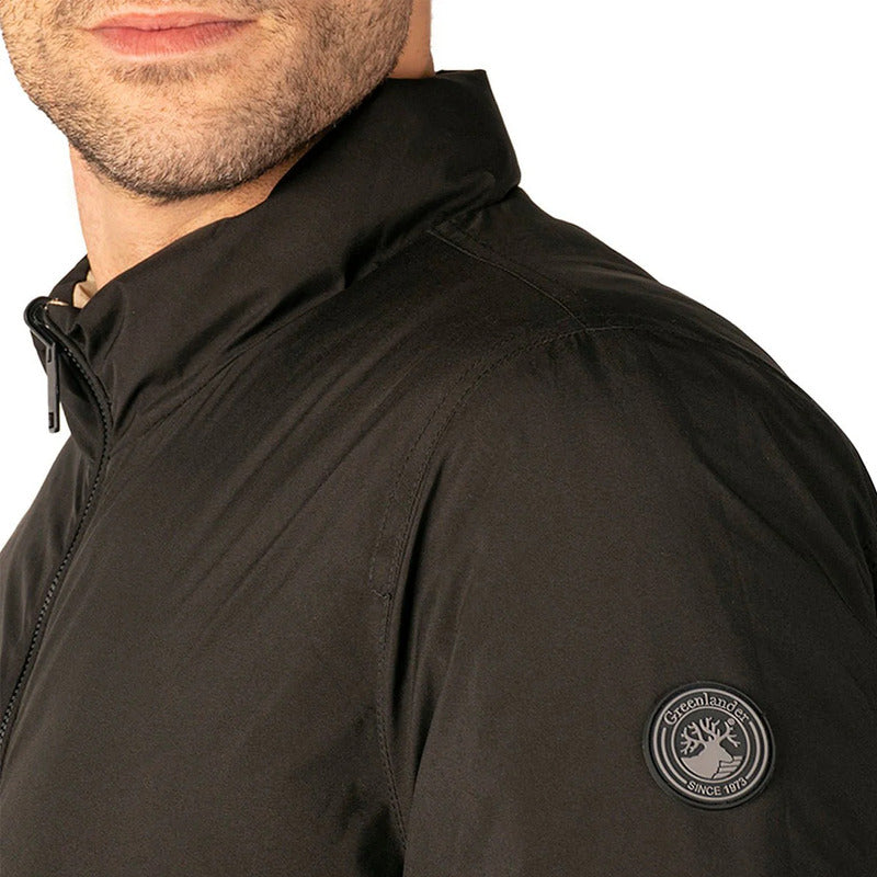 Chamarra Doble Vista Hombre Cw86-pol7205 Marca Greenlander®