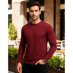 Playera Casual De Caballero Mod. A55311 Marca Bobois®