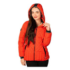 Chamarra Acolchada Para Mujer Dw86-pol7081 Greenlander®