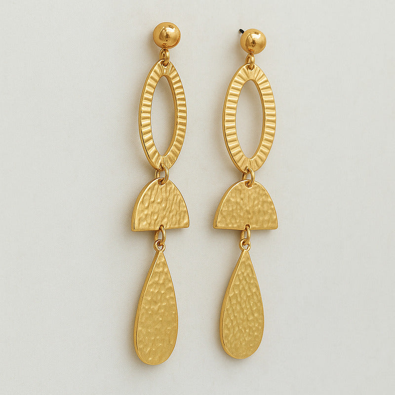 Aretes Minimalistas Para Mujer Versátiles Y Elegantes Lob®