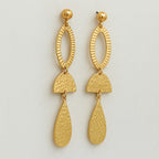Aretes Minimalistas Para Mujer Versátiles Y Elegantes Lob®