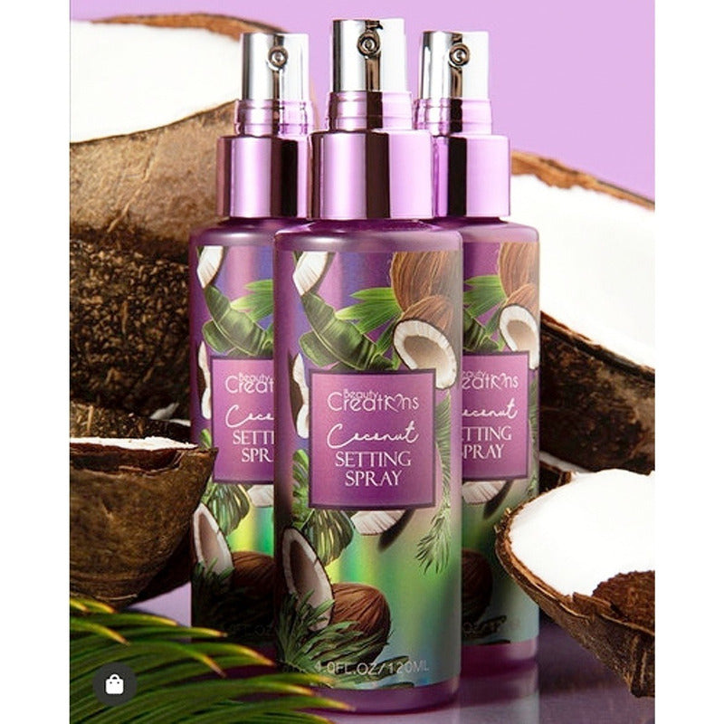 Fijador De Maquillaje Setting Spray Beauty Creations®