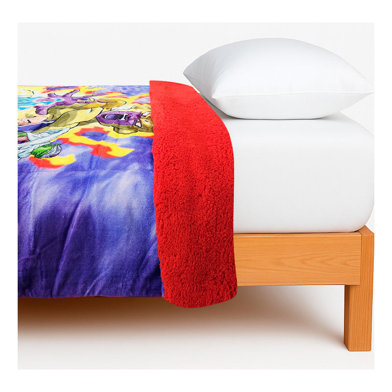 Cobertor Borrega Individual 1.50m X 2.00m Marca Providencia®