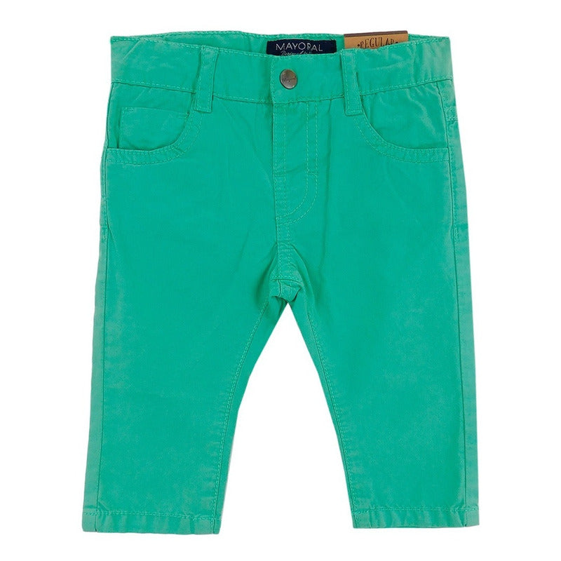 Pantalón Regular Fit Marca Mayoral® Mod. 506-89