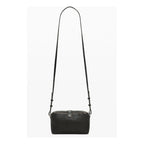 Monedero Bandolera Para Mujer 26sayp08/6009 Desigual® Negro Liso