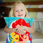Cojín Reversible Infantil 45x45 Ultra Suave Providencia®