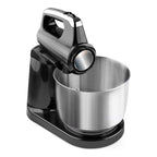 Batidora Para Cocina Con Pedestal Blanca Marca Black+deker Negro 250 W