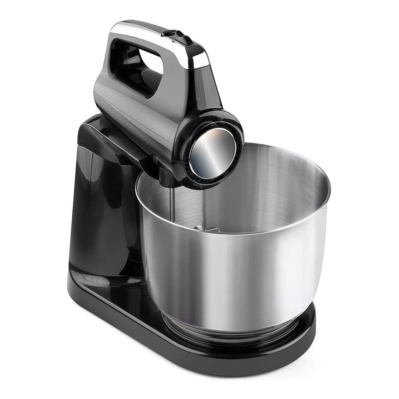 Batidora Para Cocina Con Pedestal Blanca Marca Black+deker Negro 250 W
