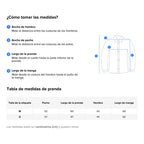 Chamarra Capitonada Para Mujer Dw86-pol7133 Greenlander®