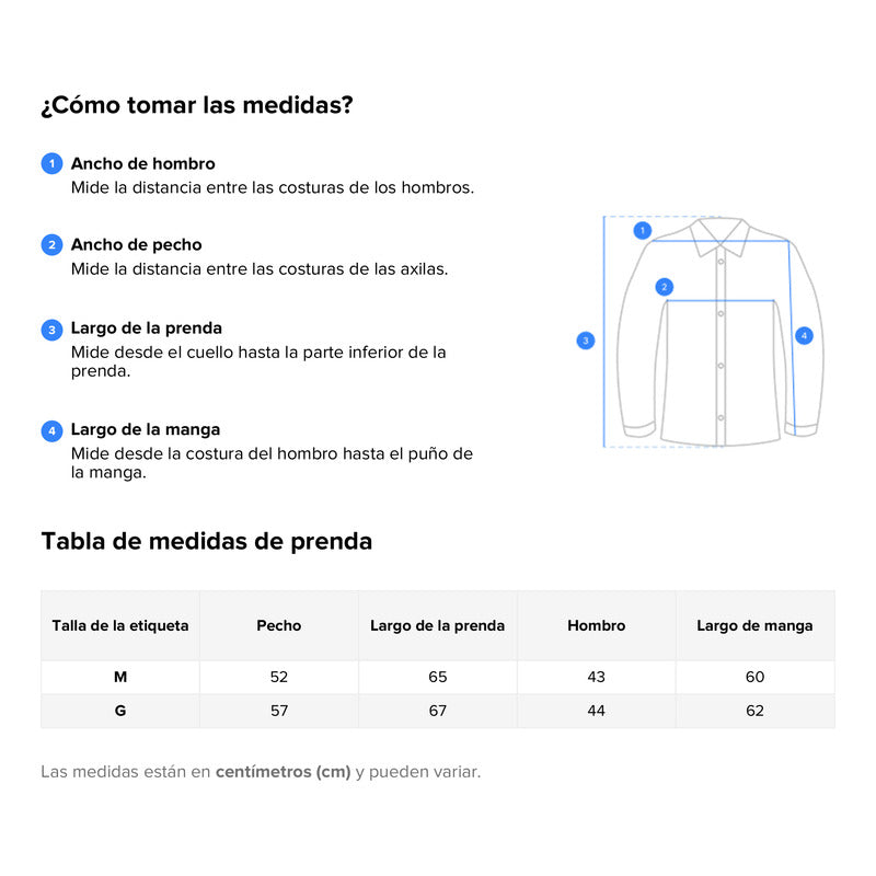 Chamarra Capitonada Para Mujer Dw86-pol7133 Greenlander®