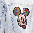 Chaqueta Vaquera De Mezclilla Para Dama Marca Desigual®