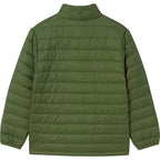 Chamarra Para Niño Jumgle Mod. 6479 Marca Mayoral® Verde Musgo 18 Lisa