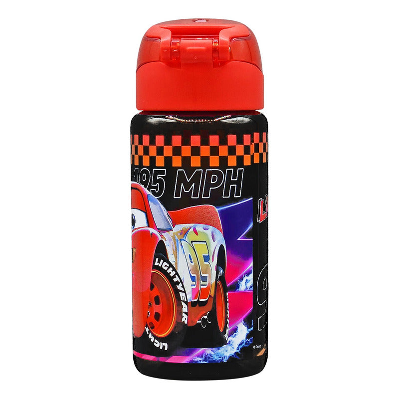 Botella De Agua 500 Ml Para Niños Con Aza