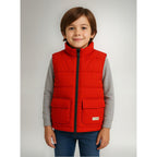 Chaleco Ligero De Niño Mod.4393 Marca Mayoral®