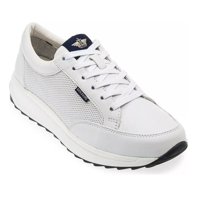 Tenis Casual De Mujer Mod. D1224382 S Marca Dockers®