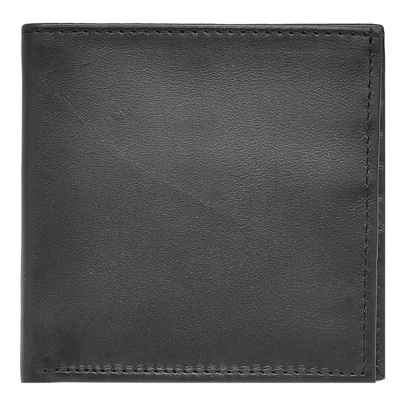 Cartera De Piel Lisa Para Hombre Mod.918 Maca Giron®